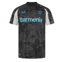 Camiseta Bayer Leverkusen Tercera Equipación Replica 2024-25 mangas cortas